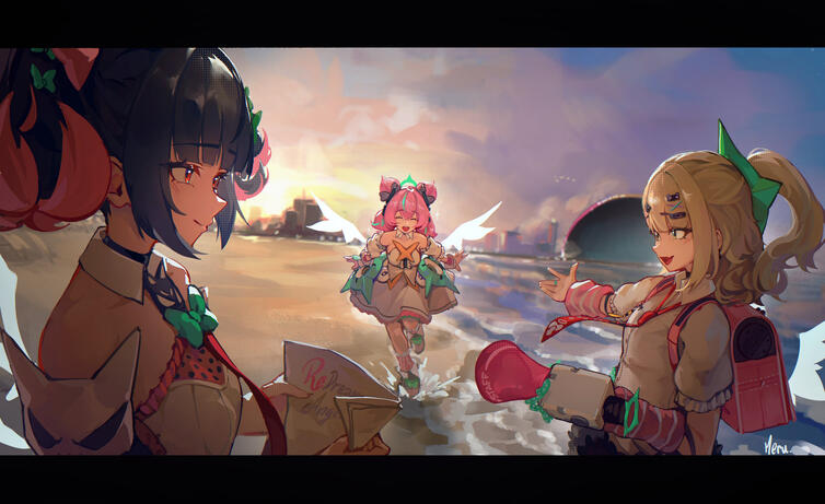 Angels of Delusion - Zenless Zone Zero