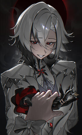 Arlecchino - Genshin Impact Arlecchino - Genshin Impact