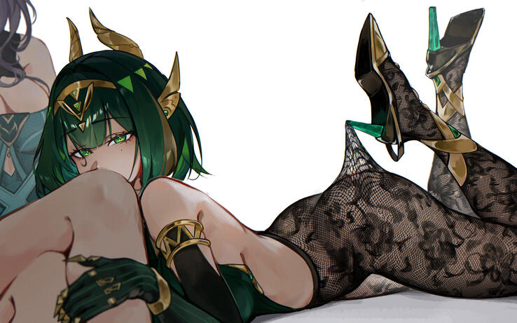 Nefer - Genshin Impact Nefer - Genshin Impact