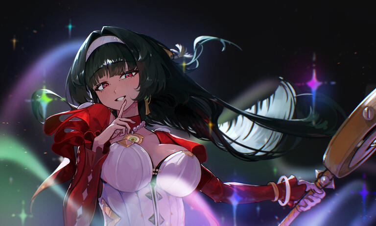 Astra Yao - Zenless Zone Zero Astra Yao - Zenless Zone Zero