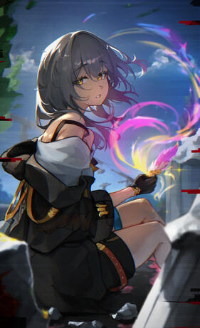 Stelle - Honkai: Honkai: Star Rail Stelle - Honkai: Honkai: Star Rail